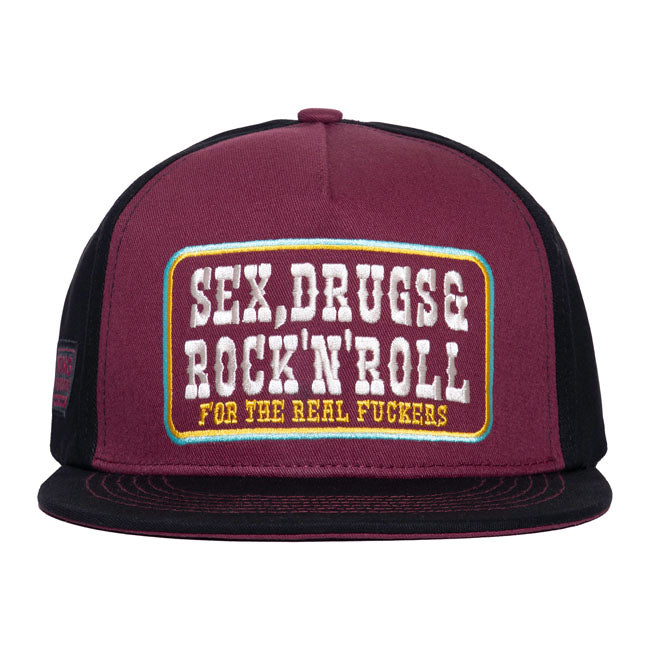 King Kerosin Sexe Drogues et Cap