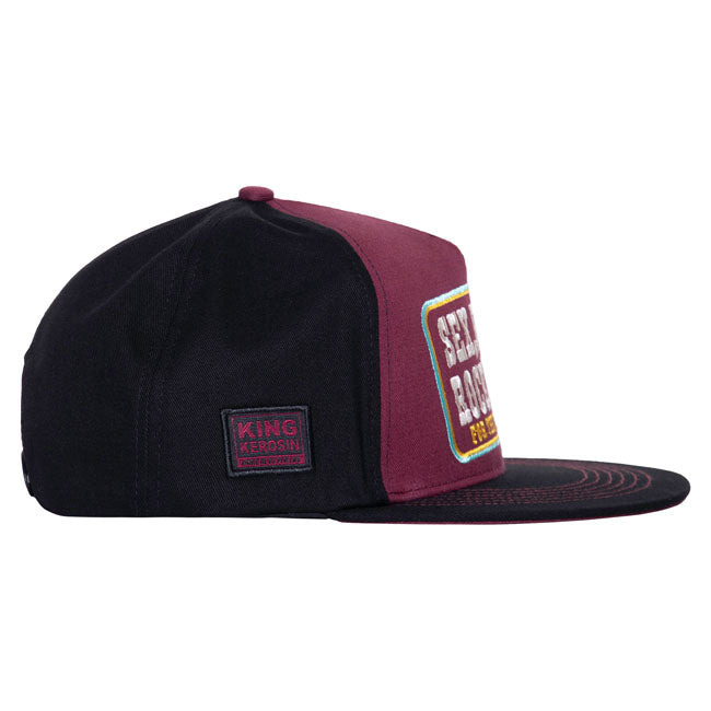 King Kerosin Sexe Drogues et Cap