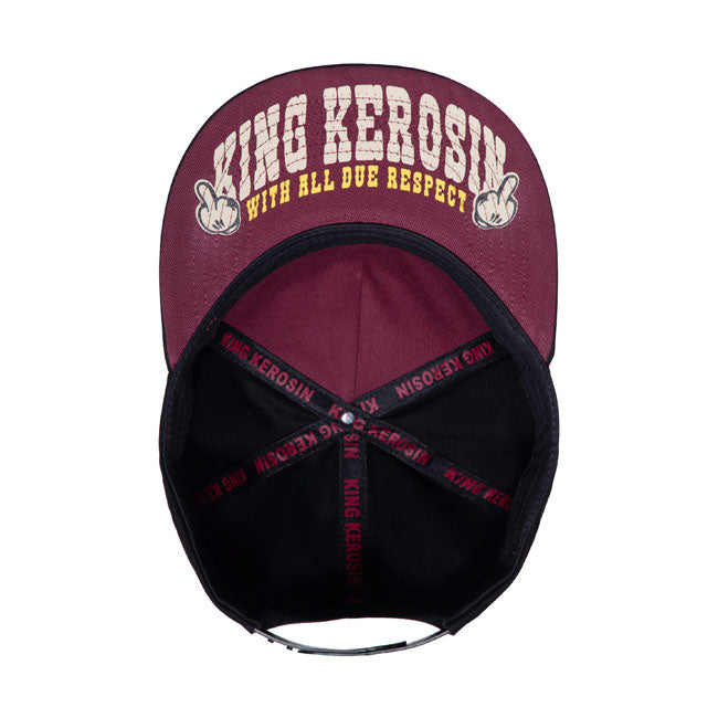 King Kerosin Sexe Drogues et Cap
