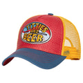 King Kerosin Nichons et casquette de bière