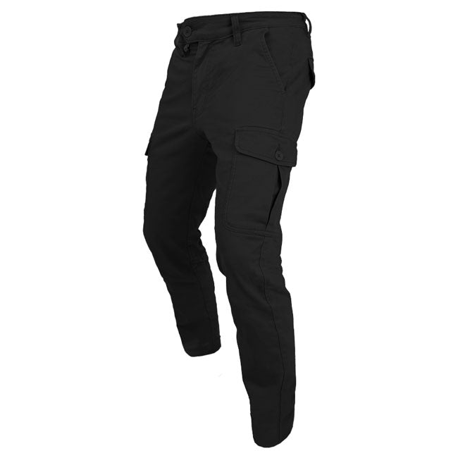 By City Pantalon de moto de l'armée