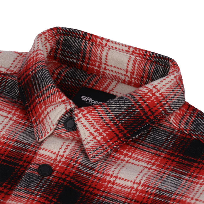 Roeg Chemise en flanelle Blaze