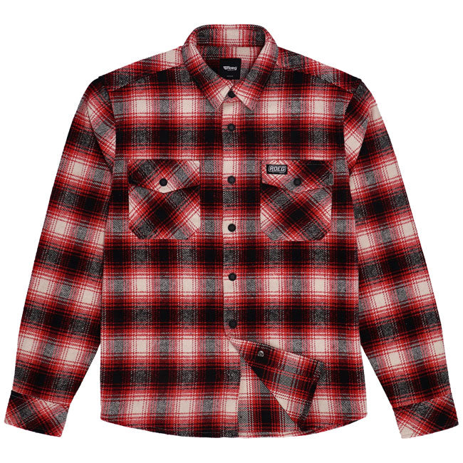 Roeg Chemise en flanelle Blaze