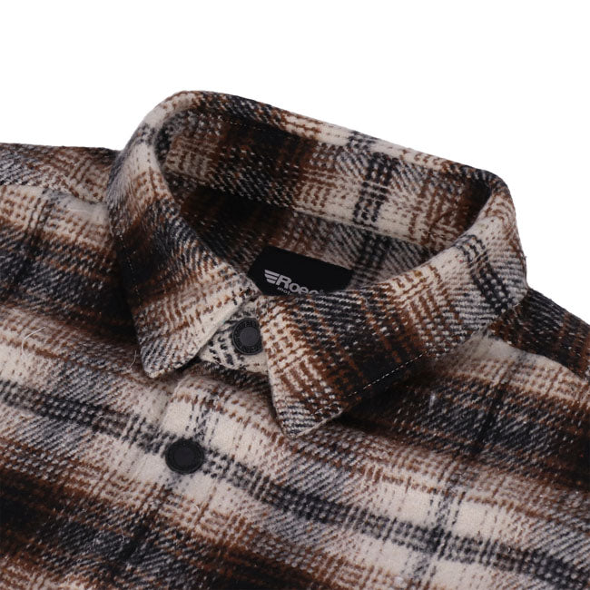 Roeg Chemise en flanelle Blaze