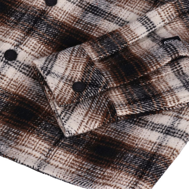 Roeg Chemise en flanelle Blaze