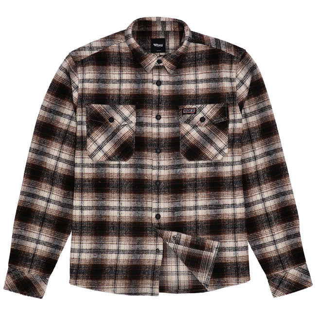 Roeg Chemise en flanelle Blaze