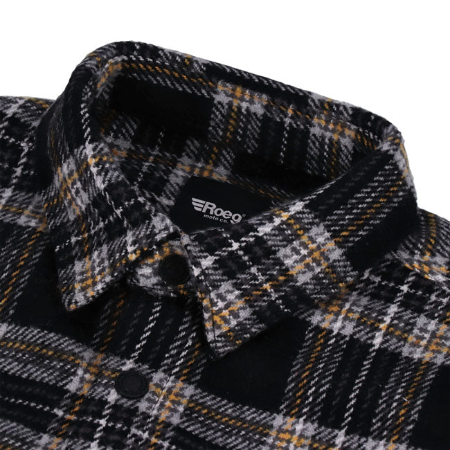 Roeg Chemise en flanelle Blaze