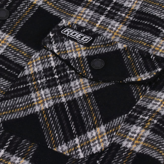 Roeg Chemise en flanelle Blaze