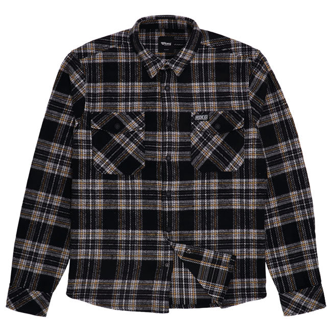 Roeg Chemise en flanelle Blaze