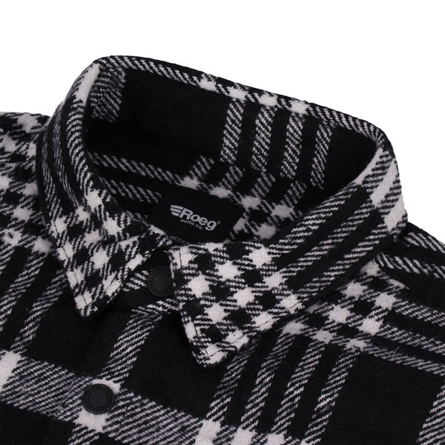 Roeg Chemise en flanelle Blaze