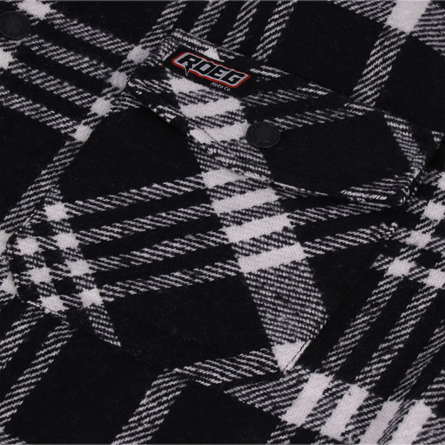 Roeg Chemise en flanelle Blaze
