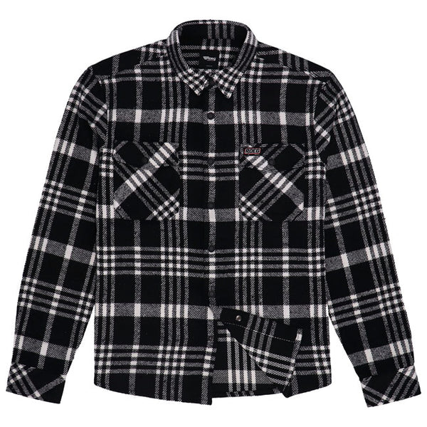 Roeg Chemise en flanelle Blaze