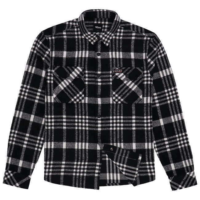 Roeg Chemise en flanelle Blaze