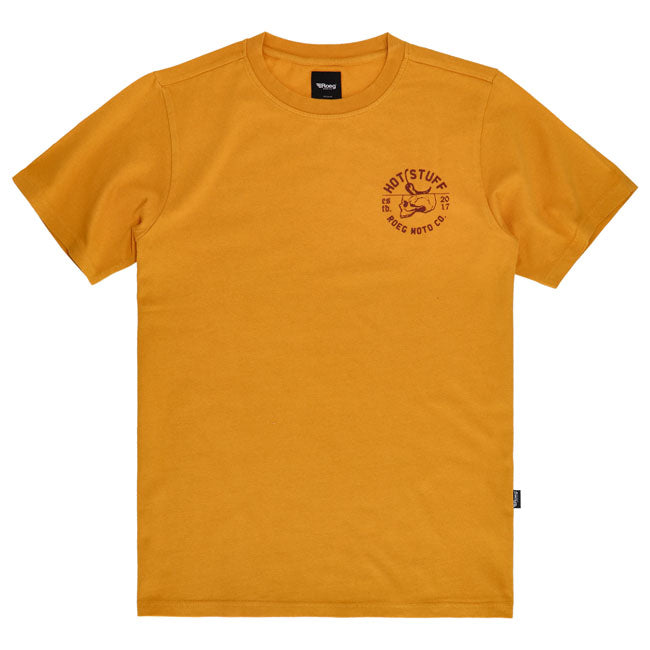 Roeg T-shirt au poivre