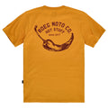 Roeg T-shirt au poivre
