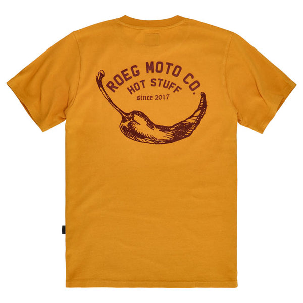Roeg T-shirt au poivre