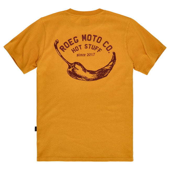 Roeg T-shirt au poivre