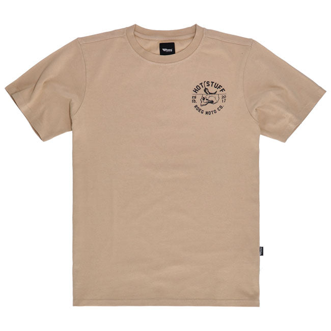 Roeg T-shirt Spark