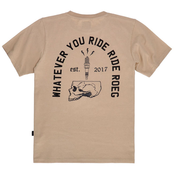 Roeg T-shirt Spark