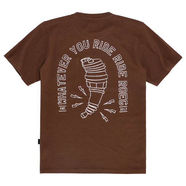 Roeg T-Shirt Ryder
