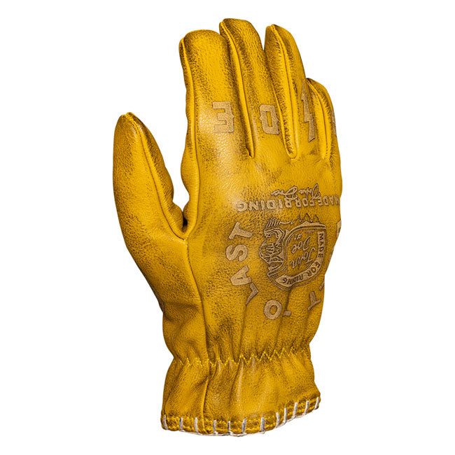 John Doe Gants de moto Coyote