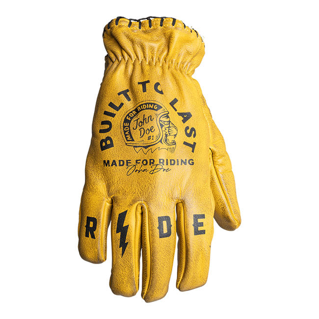 John Doe Gants de moto Coyote