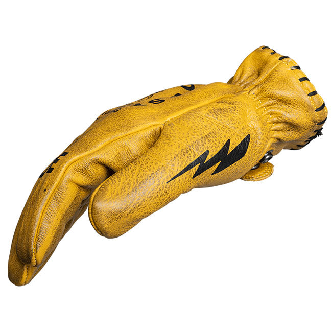 John Doe Gants de moto Coyote