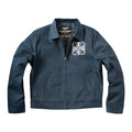 West Coast Choppers Veste de travail doublée OG