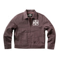 West Coast Choppers Veste de travail doublée OG