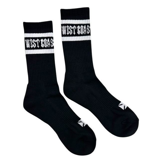 West Coast Choppers Chaussettes OG Crew