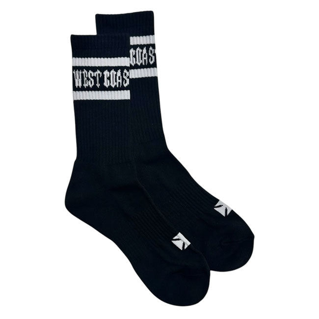 West Coast Choppers Chaussettes OG Crew