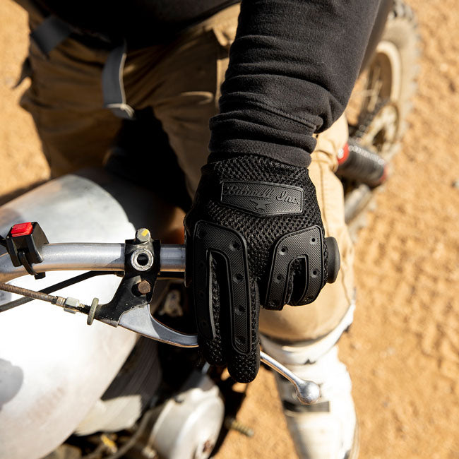 Biltwell Gants moto Anza