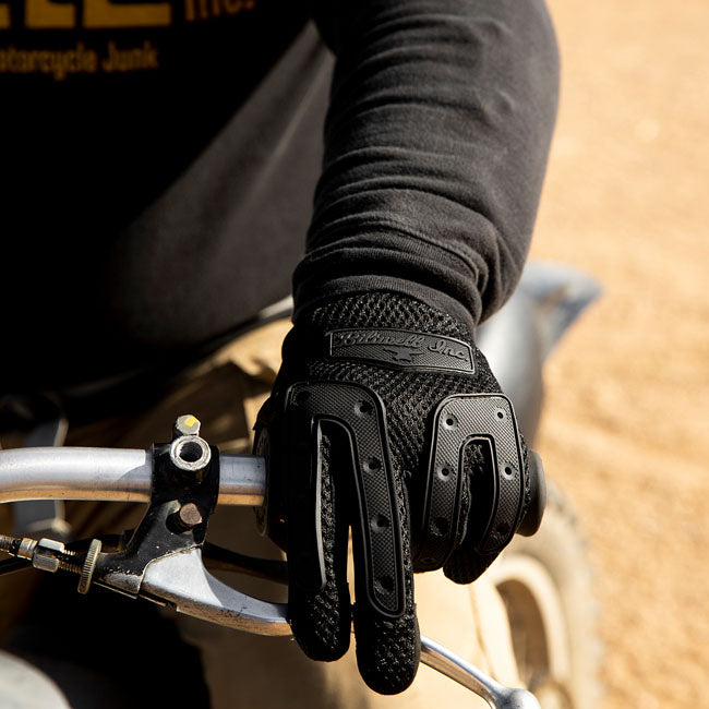 Biltwell Gants moto Anza