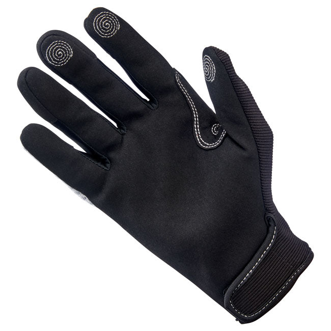 Biltwell Gants moto Anza