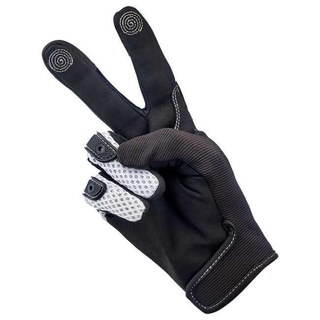 Biltwell Gants moto Anza