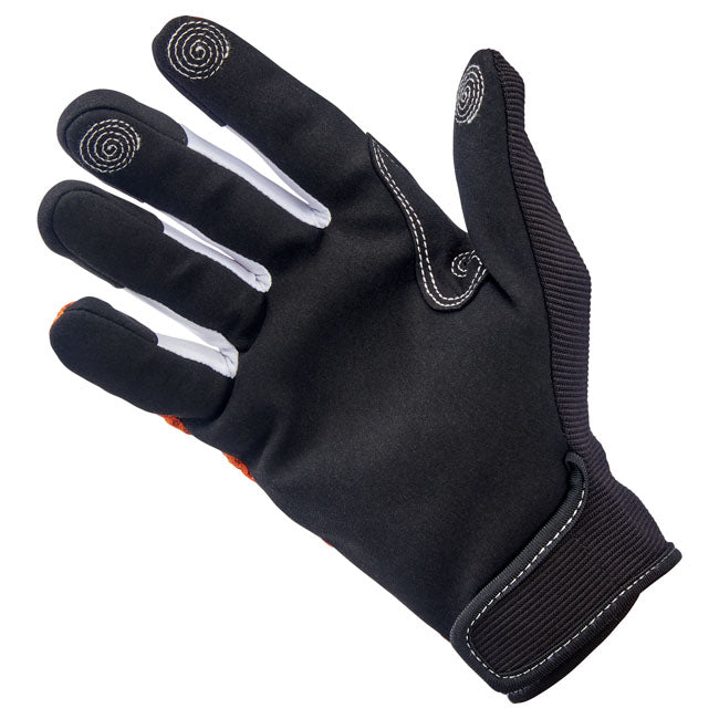 Biltwell Gants moto Anza