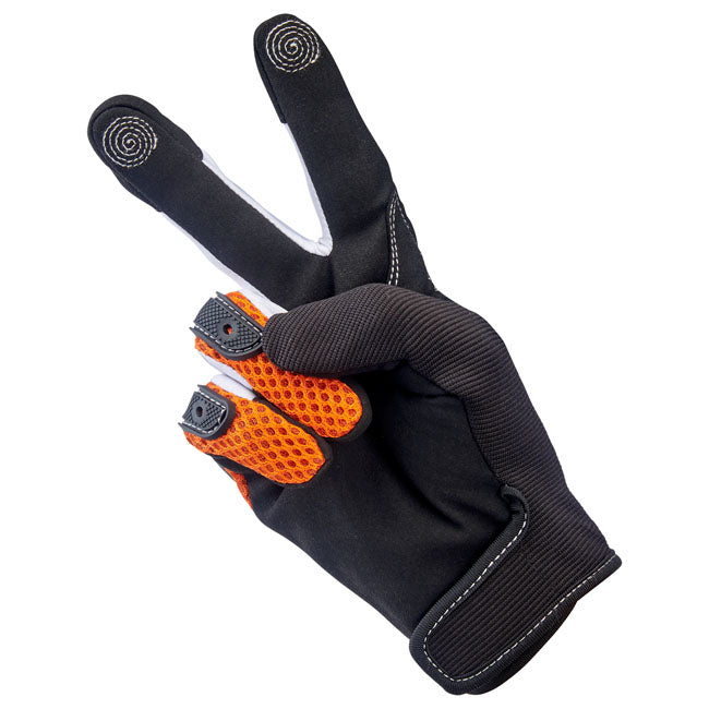 Biltwell Gants moto Anza