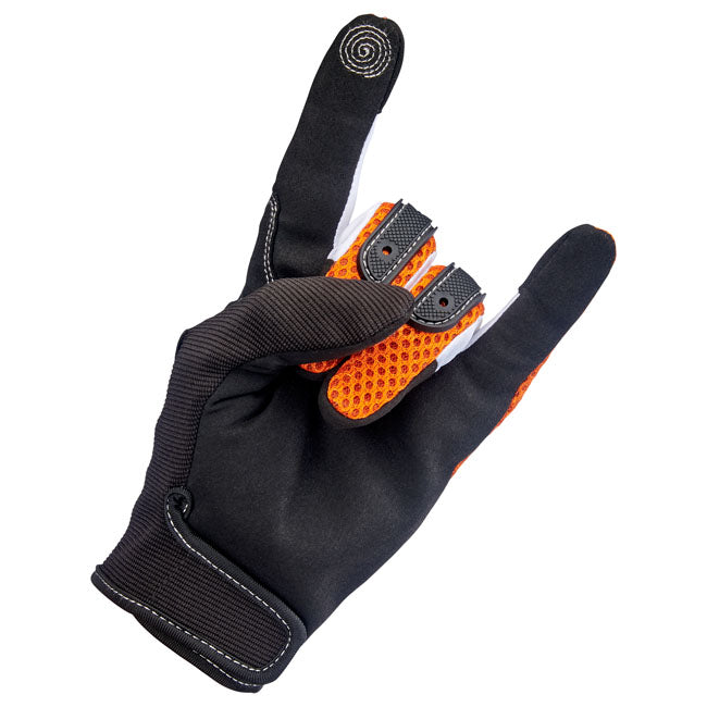 Biltwell Gants moto Anza