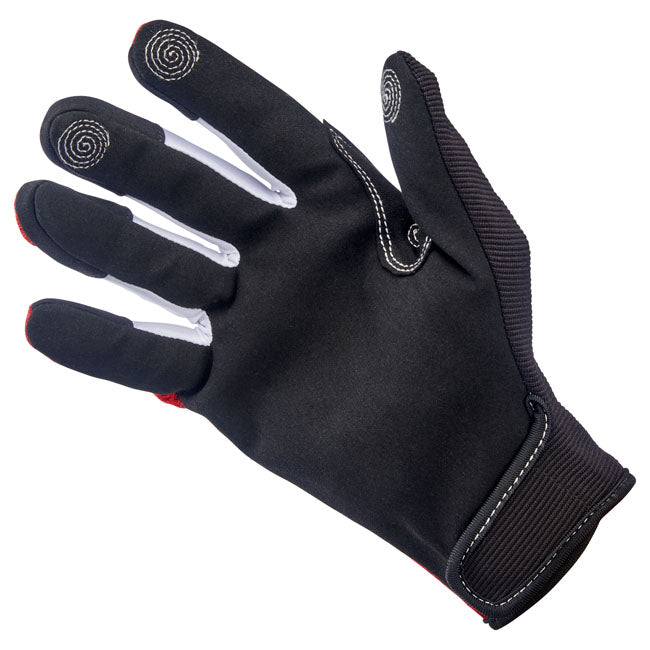 Biltwell Gants moto Anza