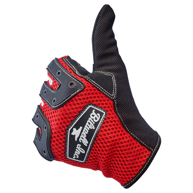 Biltwell Gants moto Anza
