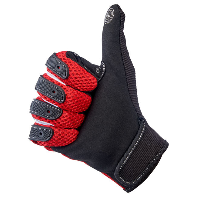 Biltwell Gants moto Anza