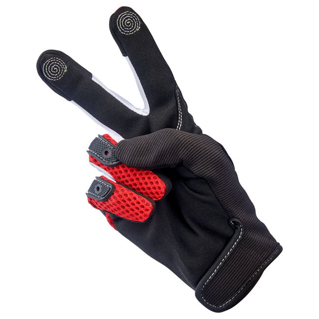 Biltwell Gants moto Anza