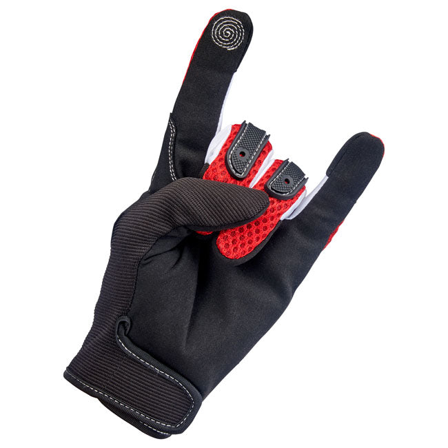 Biltwell Gants moto Anza
