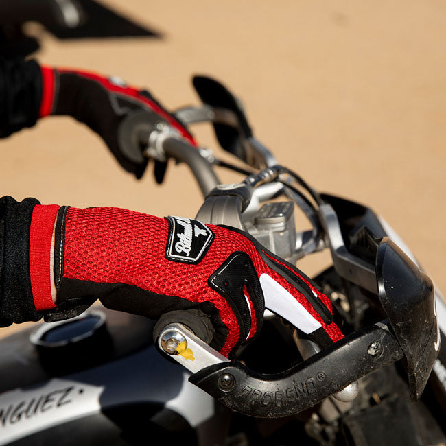 Biltwell Gants moto Anza