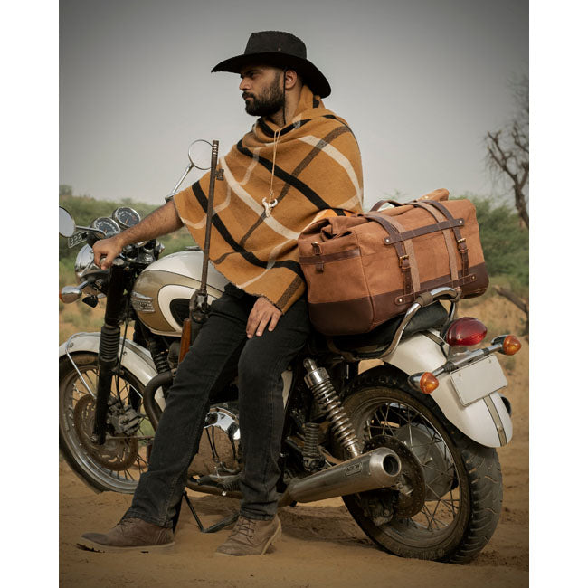Sac de voyage Trip Machine Outlaw 50L pour moto