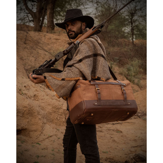 Sac de voyage Trip Machine Outlaw 50L pour moto
