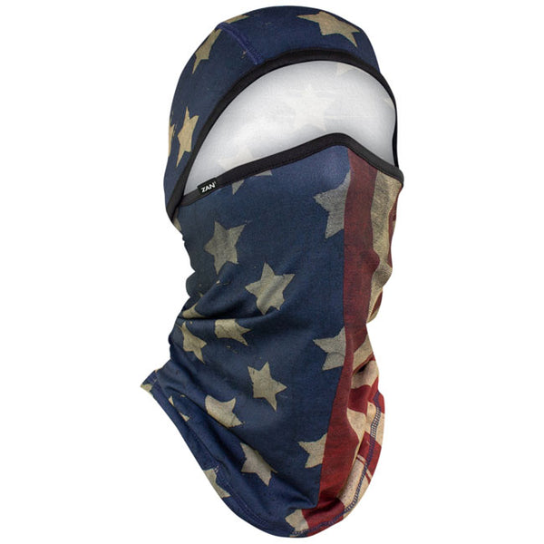 Zanheadgear Convertible Balaclava Sportflex UPF50+ Series P
