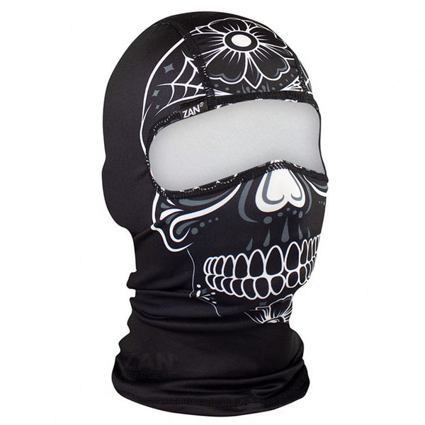 Zanheadgear Cagoule en polyester Calavera