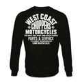 West Coast Choppers Sweatshirt Parts