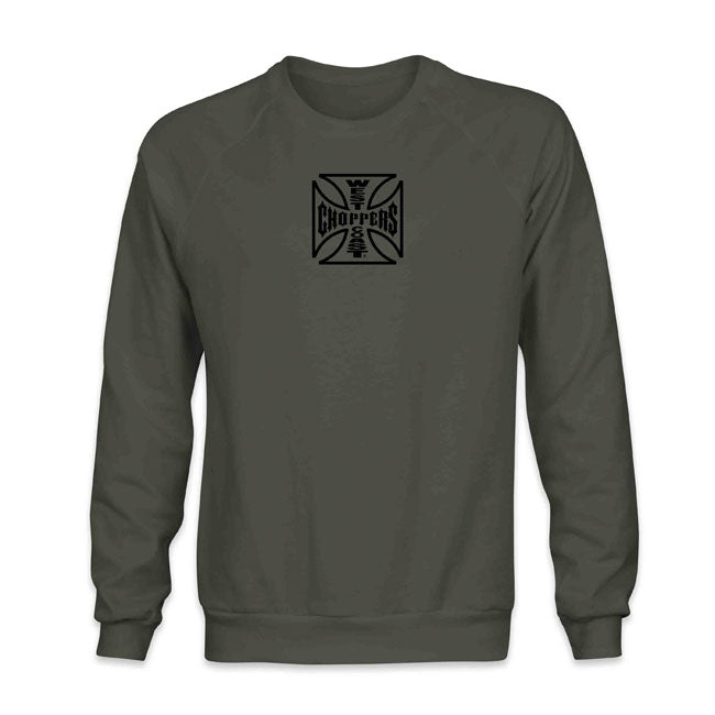 West Coast Choppers Sweatshirt Parts